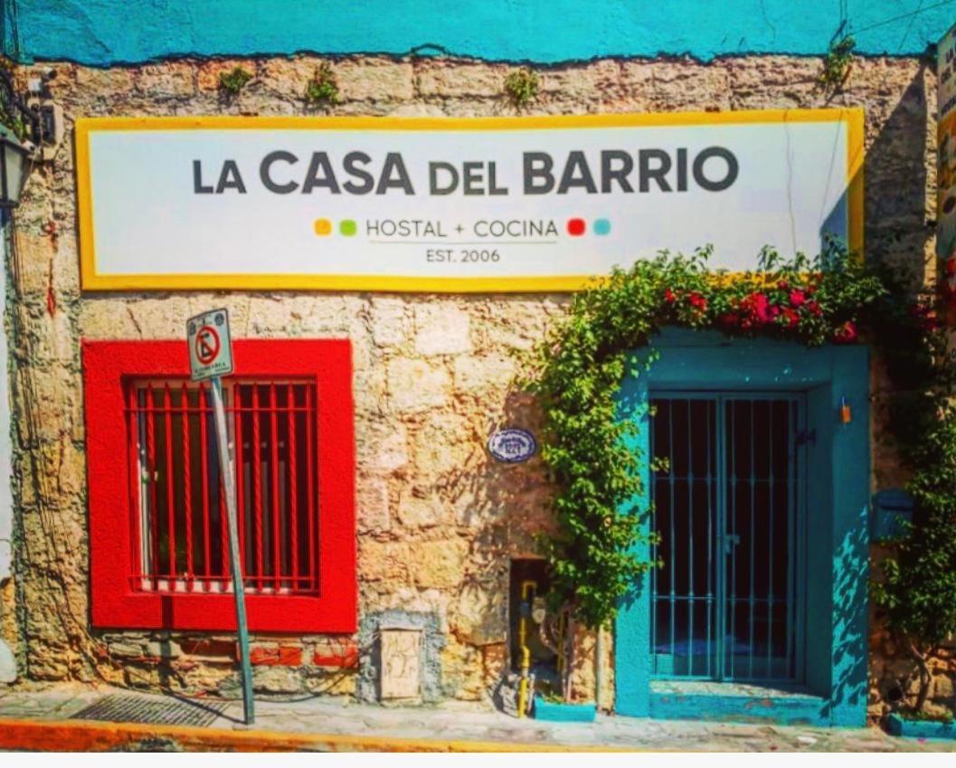 Hotel La Casa Del Barrio Monterrey Exterior foto
