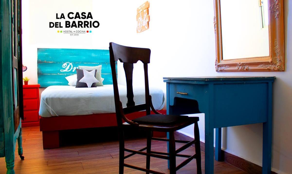 Hotel La Casa Del Barrio Monterrey Exterior foto