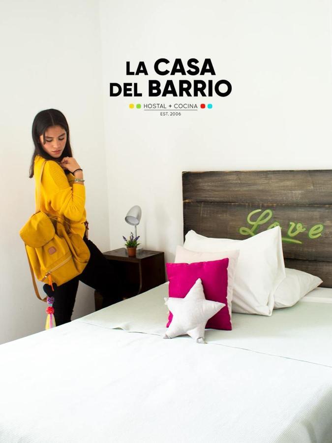 Hotel La Casa Del Barrio Monterrey Exterior foto