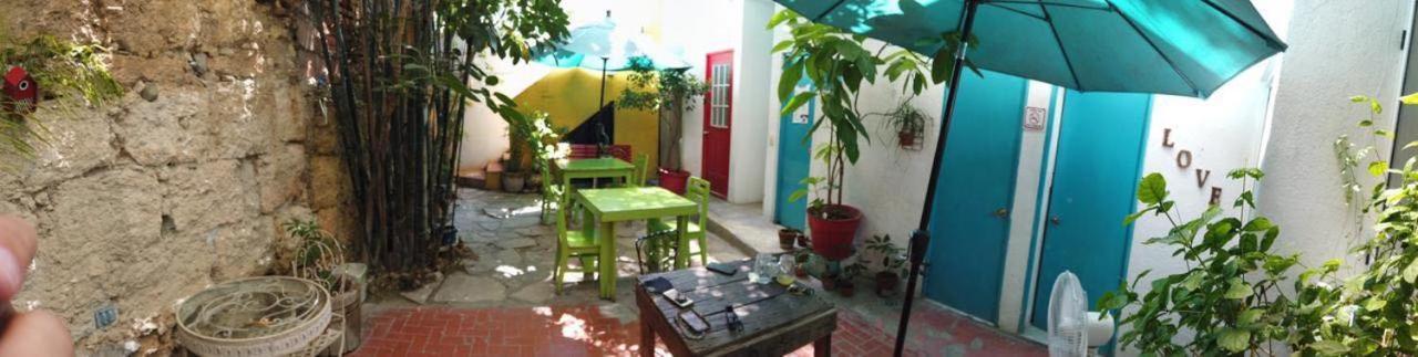 Hotel La Casa Del Barrio Monterrey Exterior foto